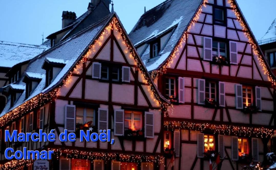 Gite Au Petit Verger Masevaux-Niederbruck Exterior foto