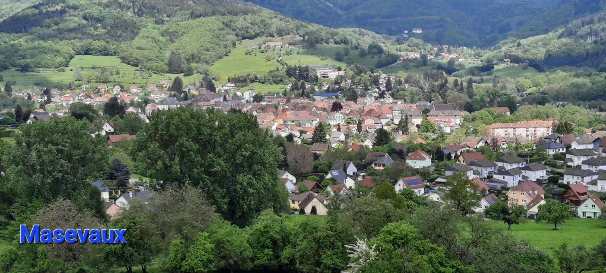 Gite Au Petit Verger Masevaux-Niederbruck Exterior foto
